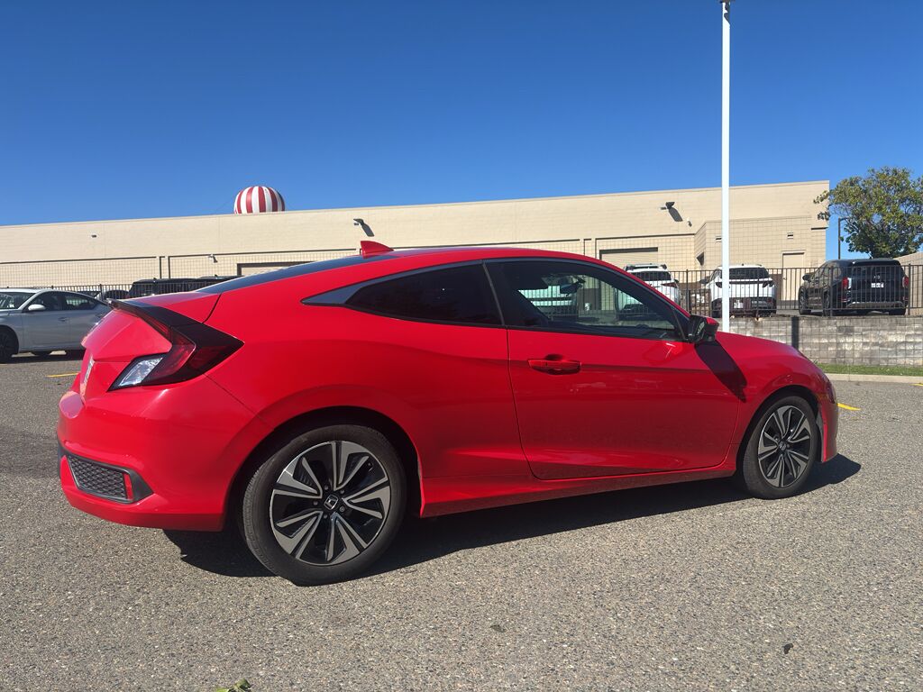2018 Honda Civic EX-T