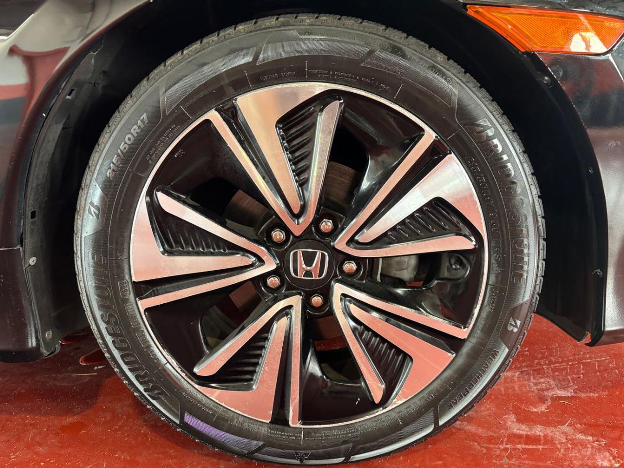 2018 Honda Civic EX-T Franklin OH