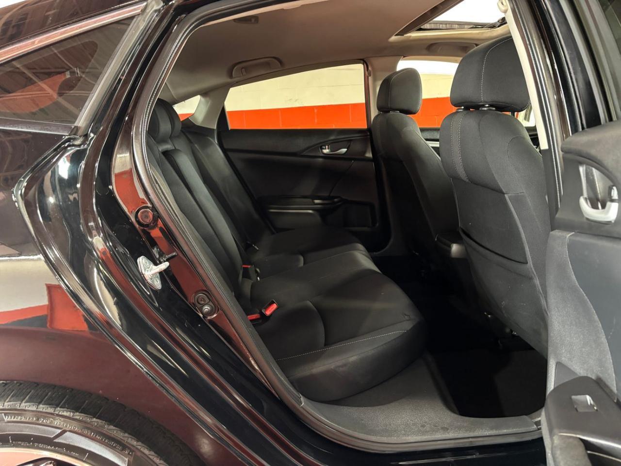 2018 Honda Civic EX-T Franklin OH