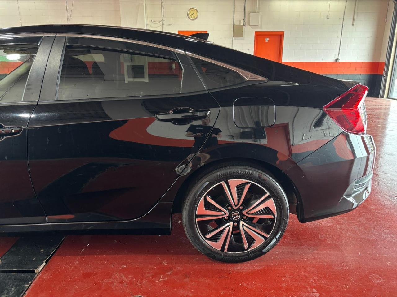 2018 Honda Civic EX-T Franklin OH