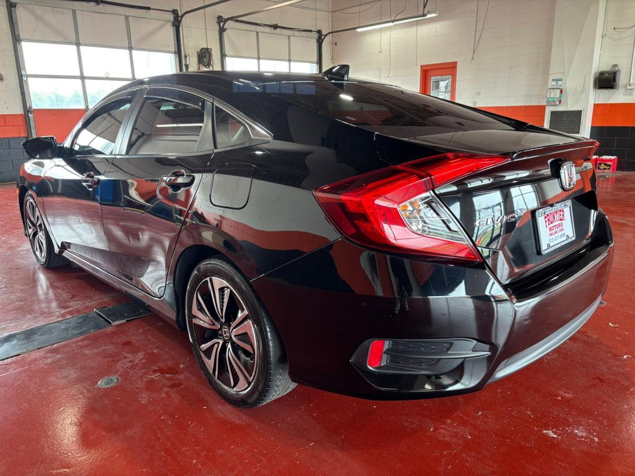 2018 Honda Civic EX-T Franklin OH