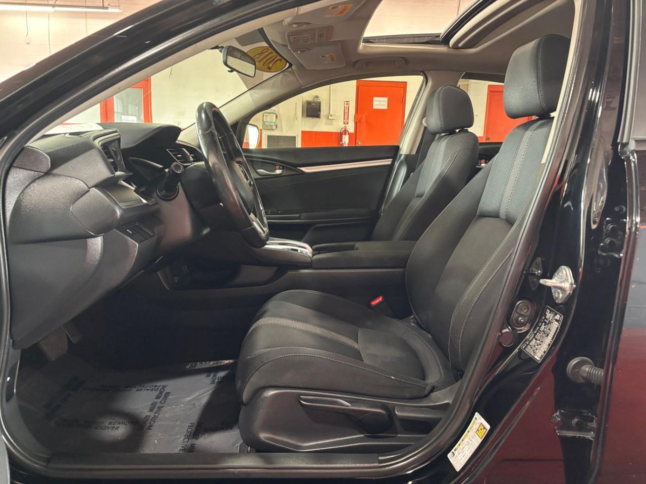 2018 Honda Civic EX-T Franklin OH