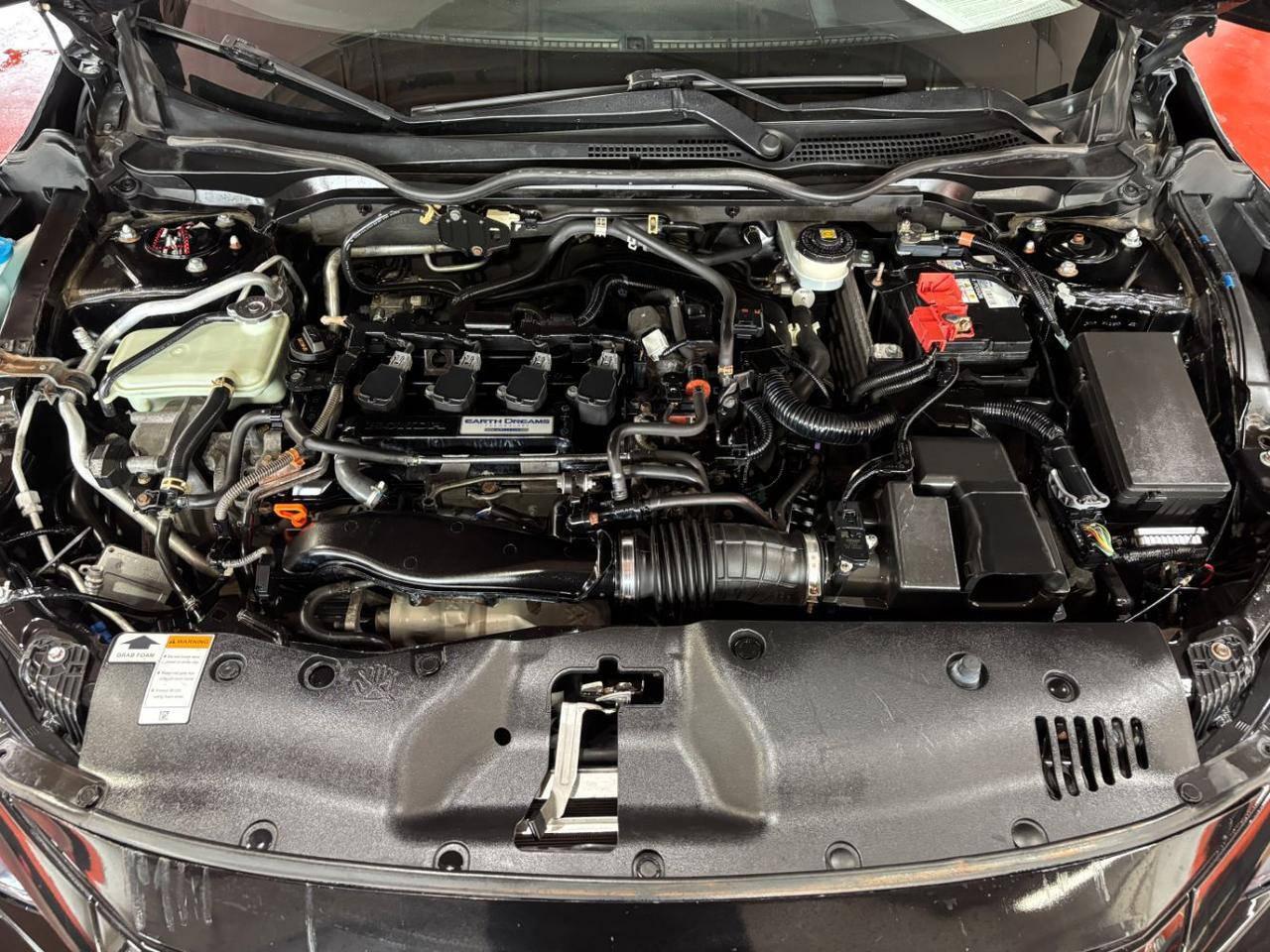 2018 Honda Civic EX-T Franklin OH