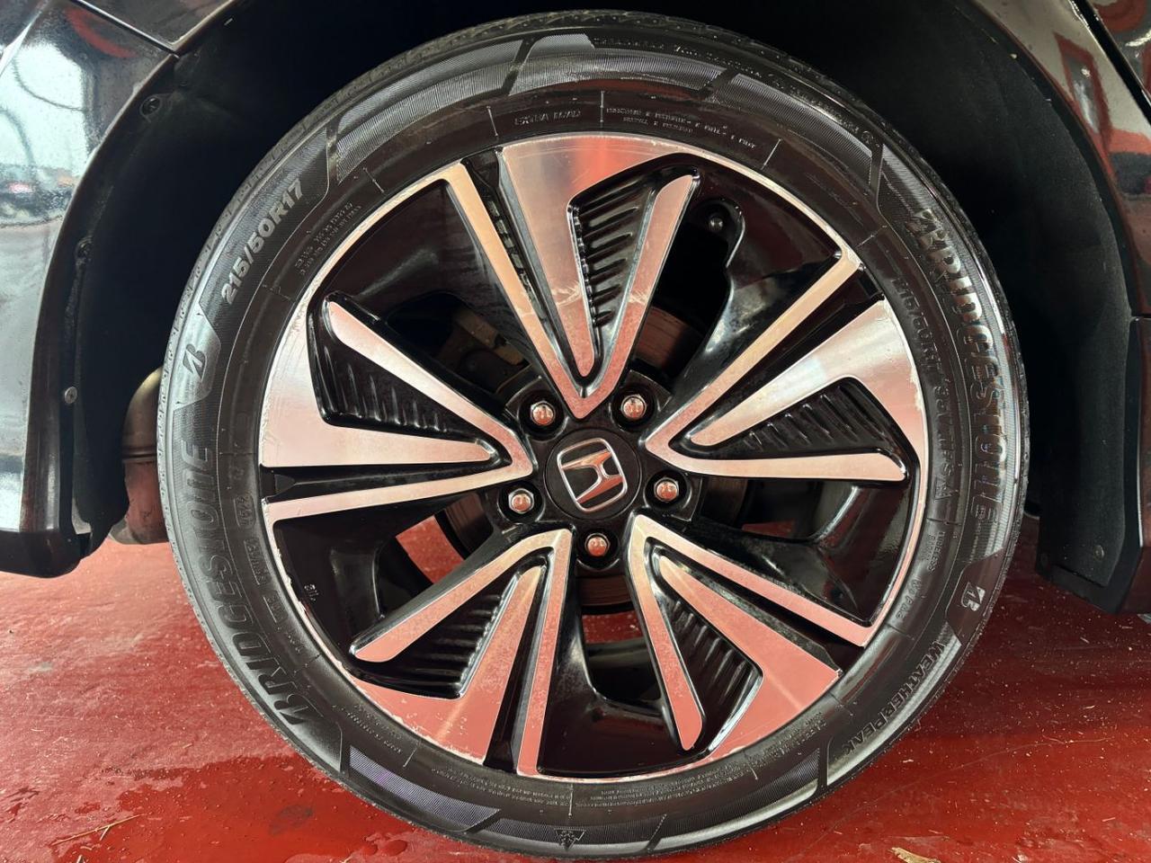 2018 Honda Civic EX-T Franklin OH