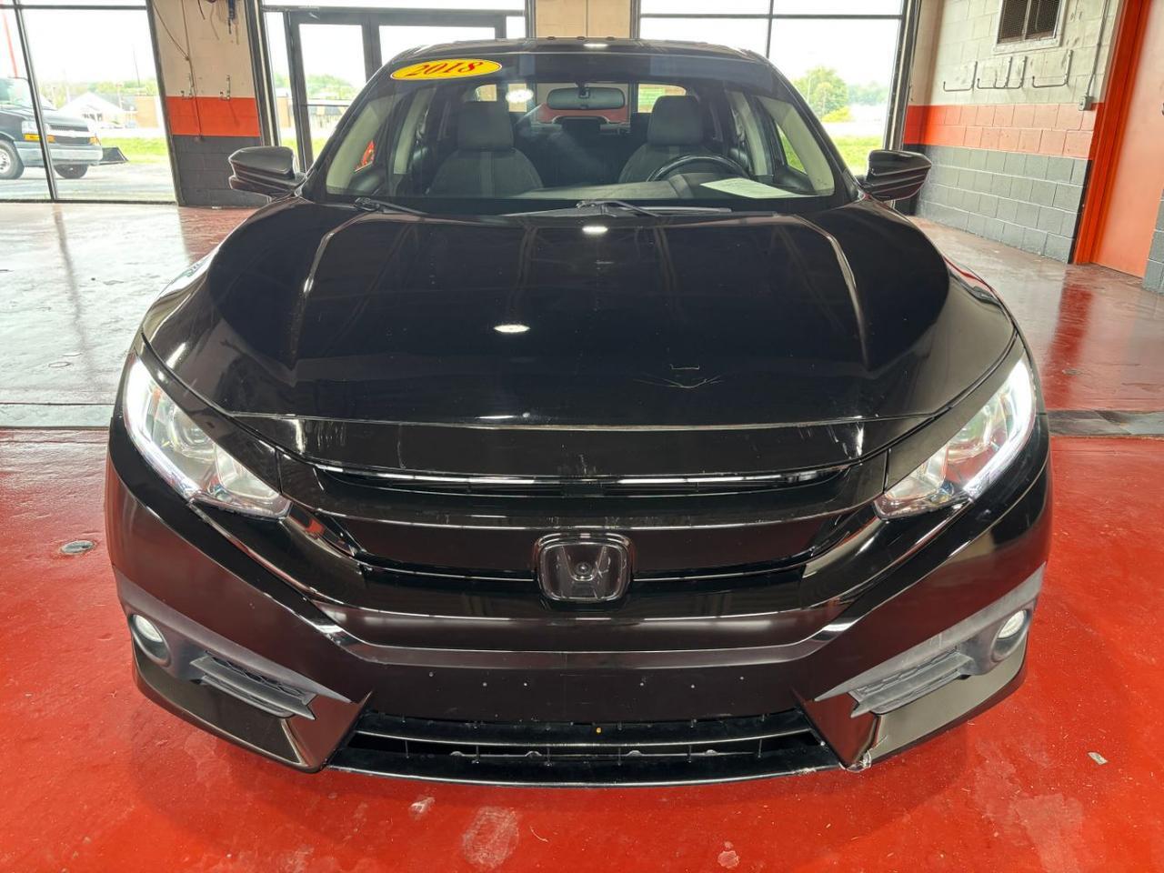 2018 Honda Civic EX-T Franklin OH
