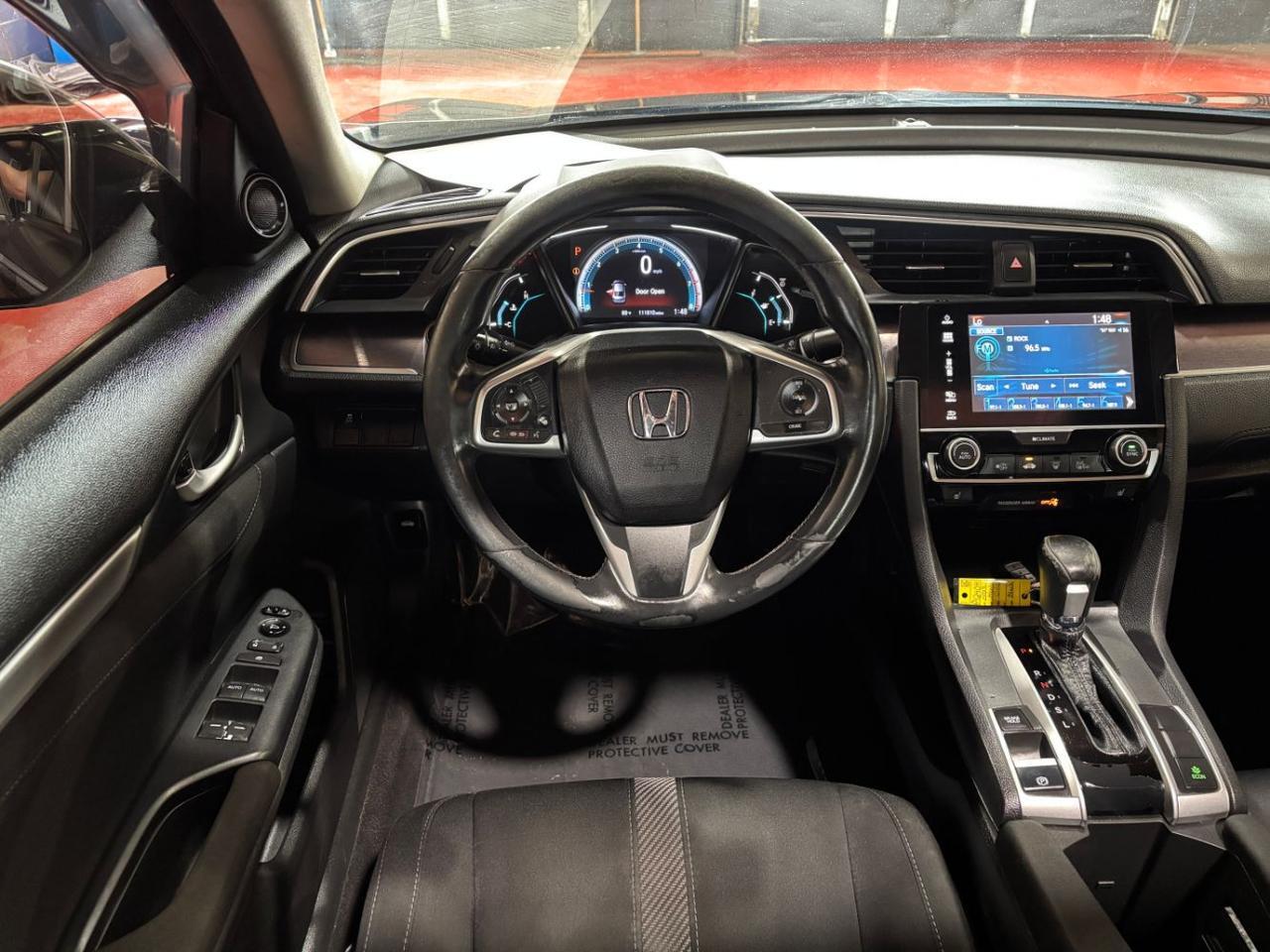 2018 Honda Civic EX-T Franklin OH