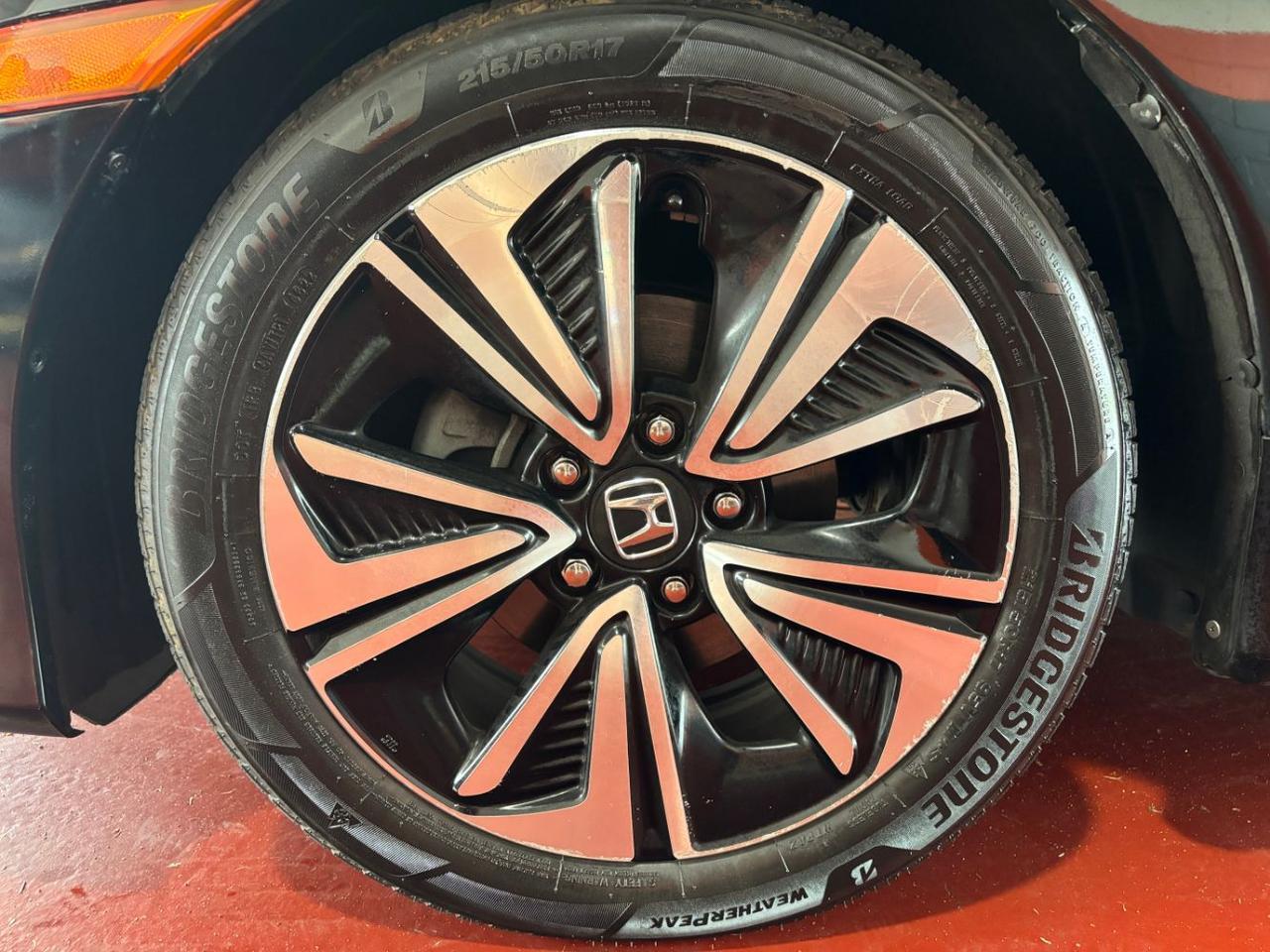 2018 Honda Civic EX-T Franklin OH