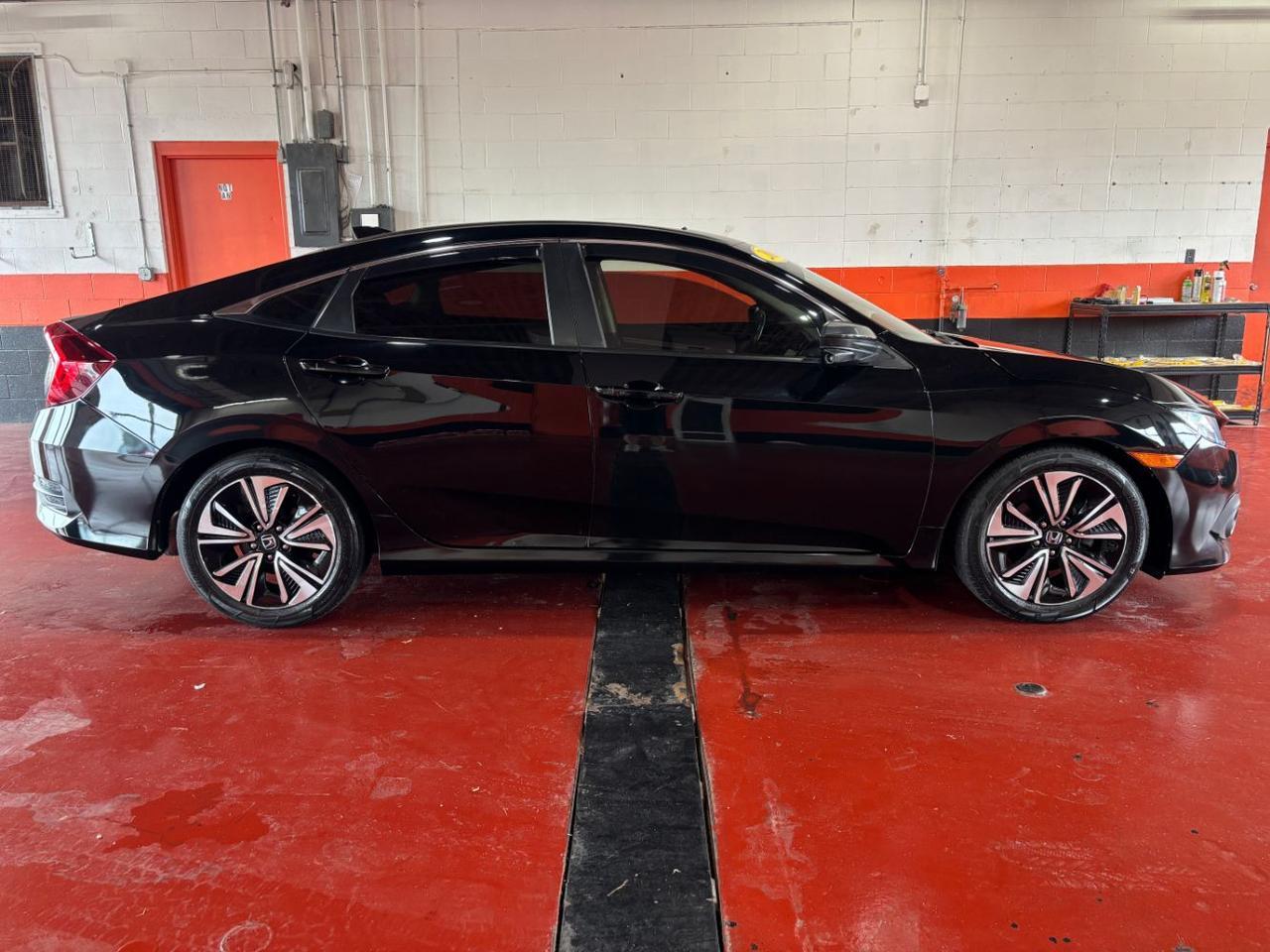 2018 Honda Civic EX-T
