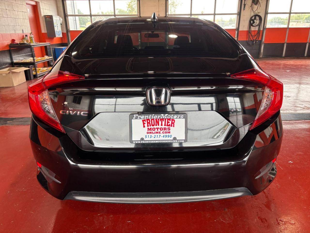 2018 Honda Civic EX-T Franklin OH