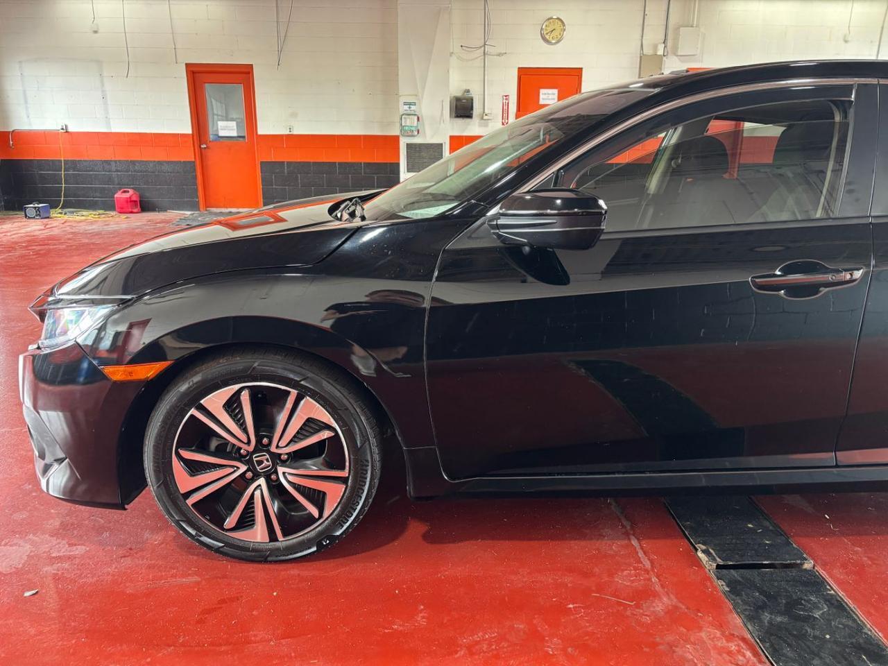 2018 Honda Civic EX-T Franklin OH