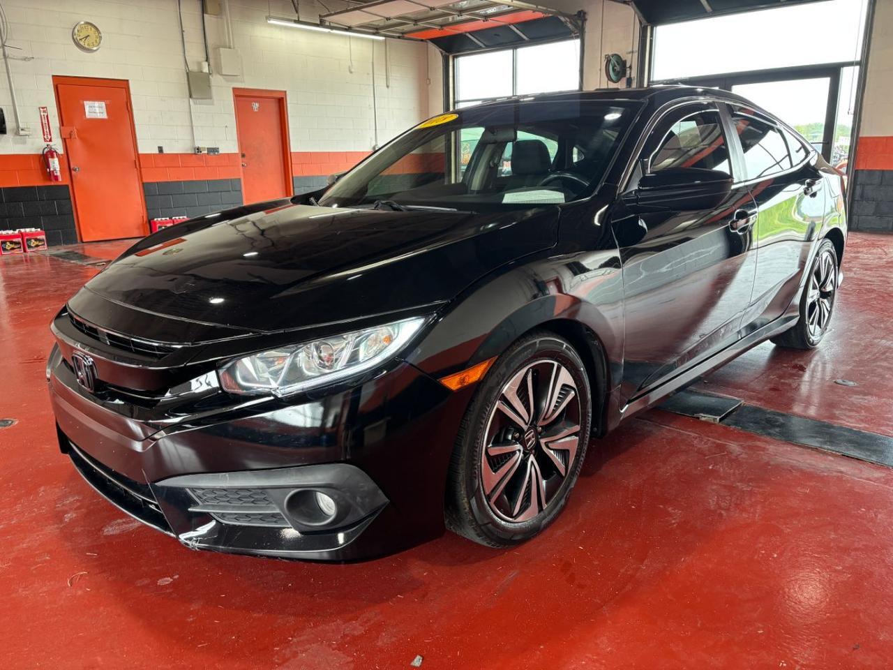 2018 Honda Civic EX-T Franklin OH