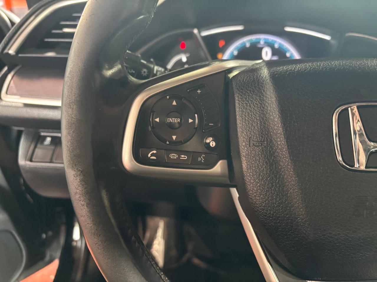 2018 Honda Civic EX-T Franklin OH