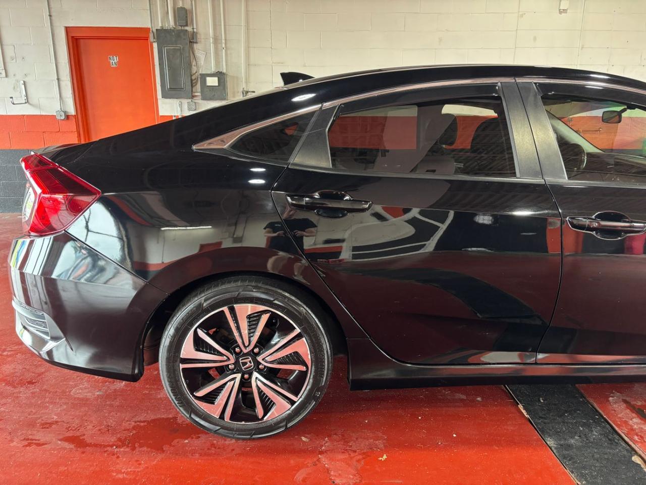 2018 Honda Civic EX-T Franklin OH
