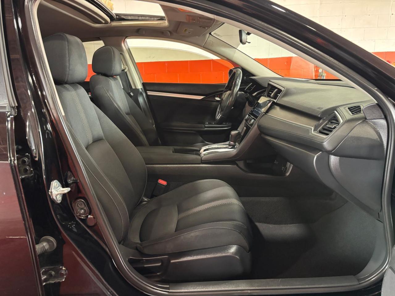 2018 Honda Civic EX-T Franklin OH