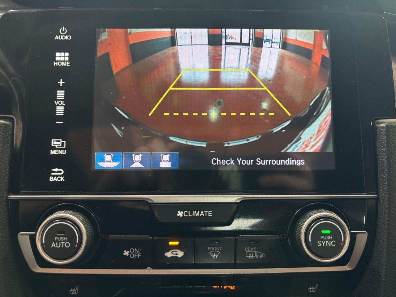 2018 Honda Civic EX-T Franklin OH