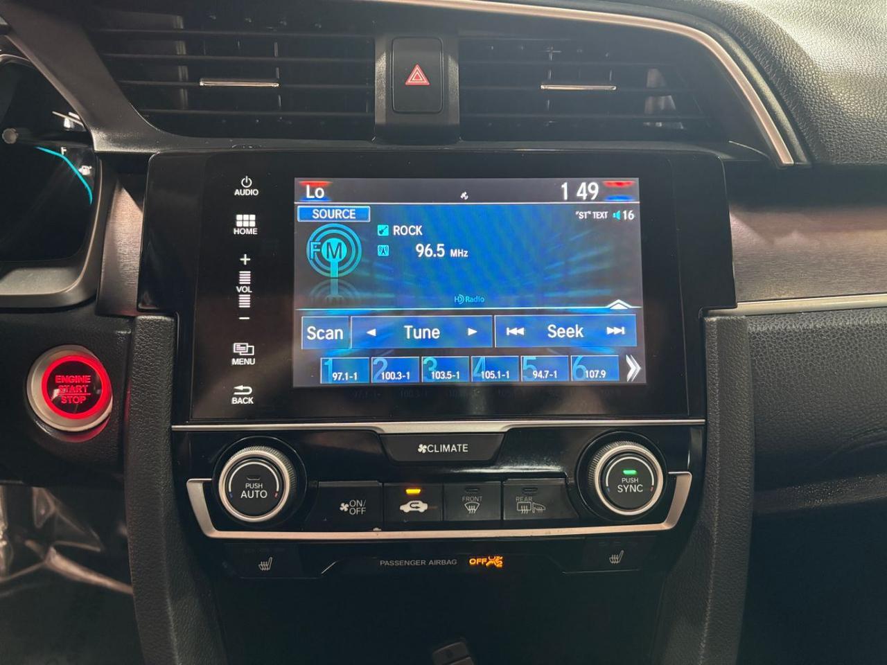 2018 Honda Civic EX-T Franklin OH