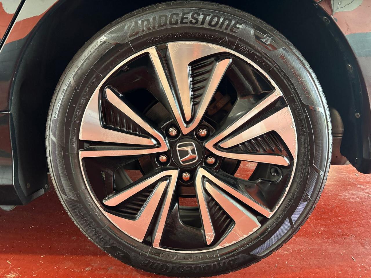 2018 Honda Civic EX-T Franklin OH