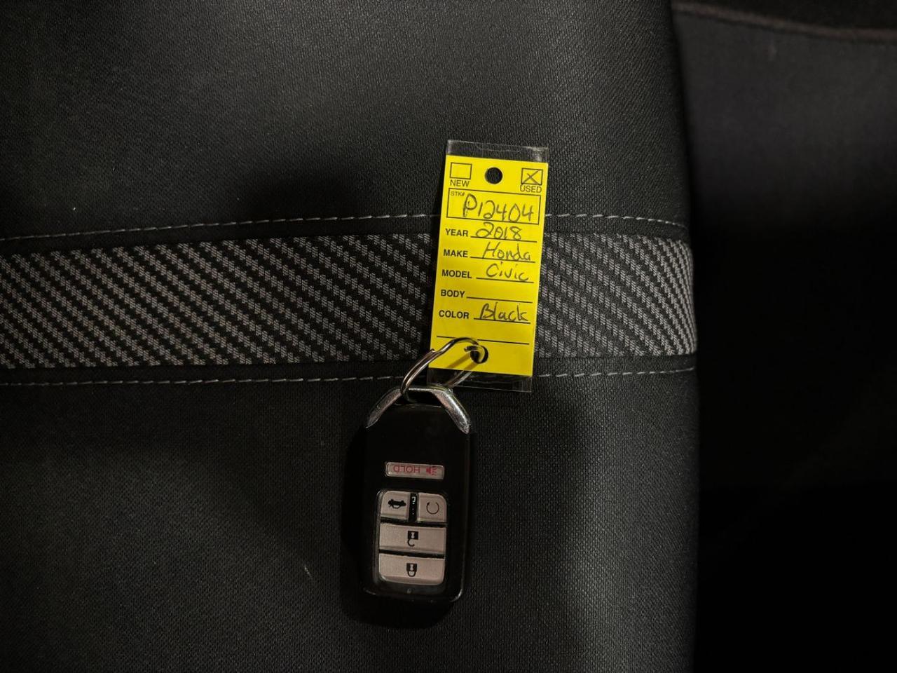 2018 Honda Civic EX-T Franklin OH