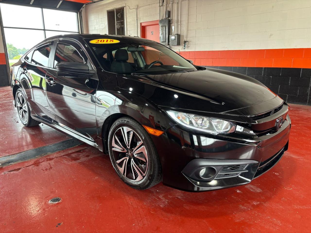 2018 Honda Civic EX-T Franklin OH