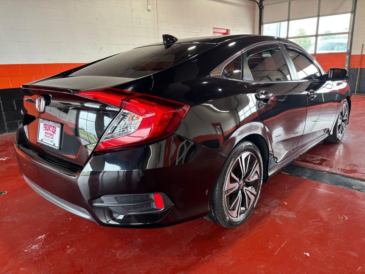 2018 Honda Civic EX-T Franklin OH