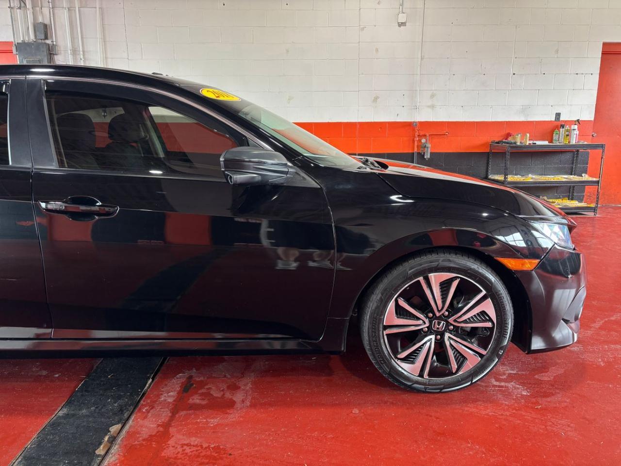 2018 Honda Civic EX-T Franklin OH