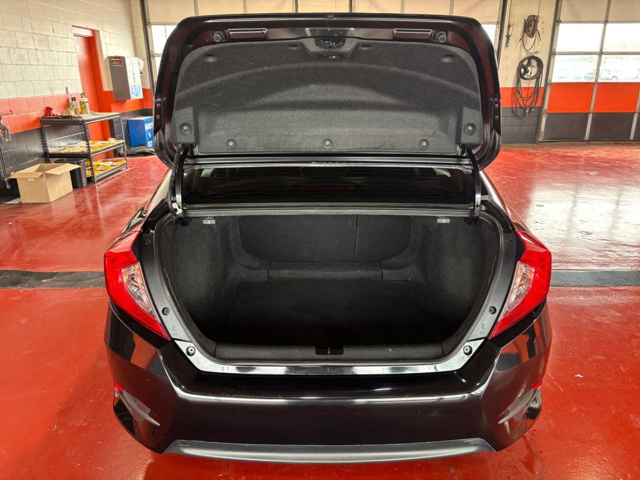 2018 Honda Civic EX-T Franklin OH