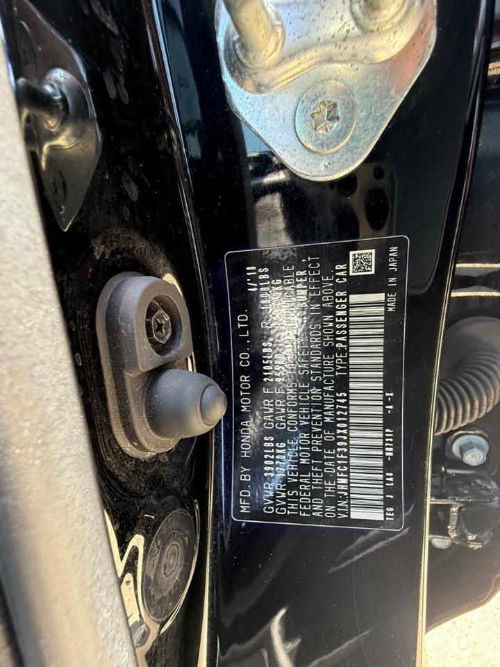 2018 Honda Civic EX-T Middleville MI