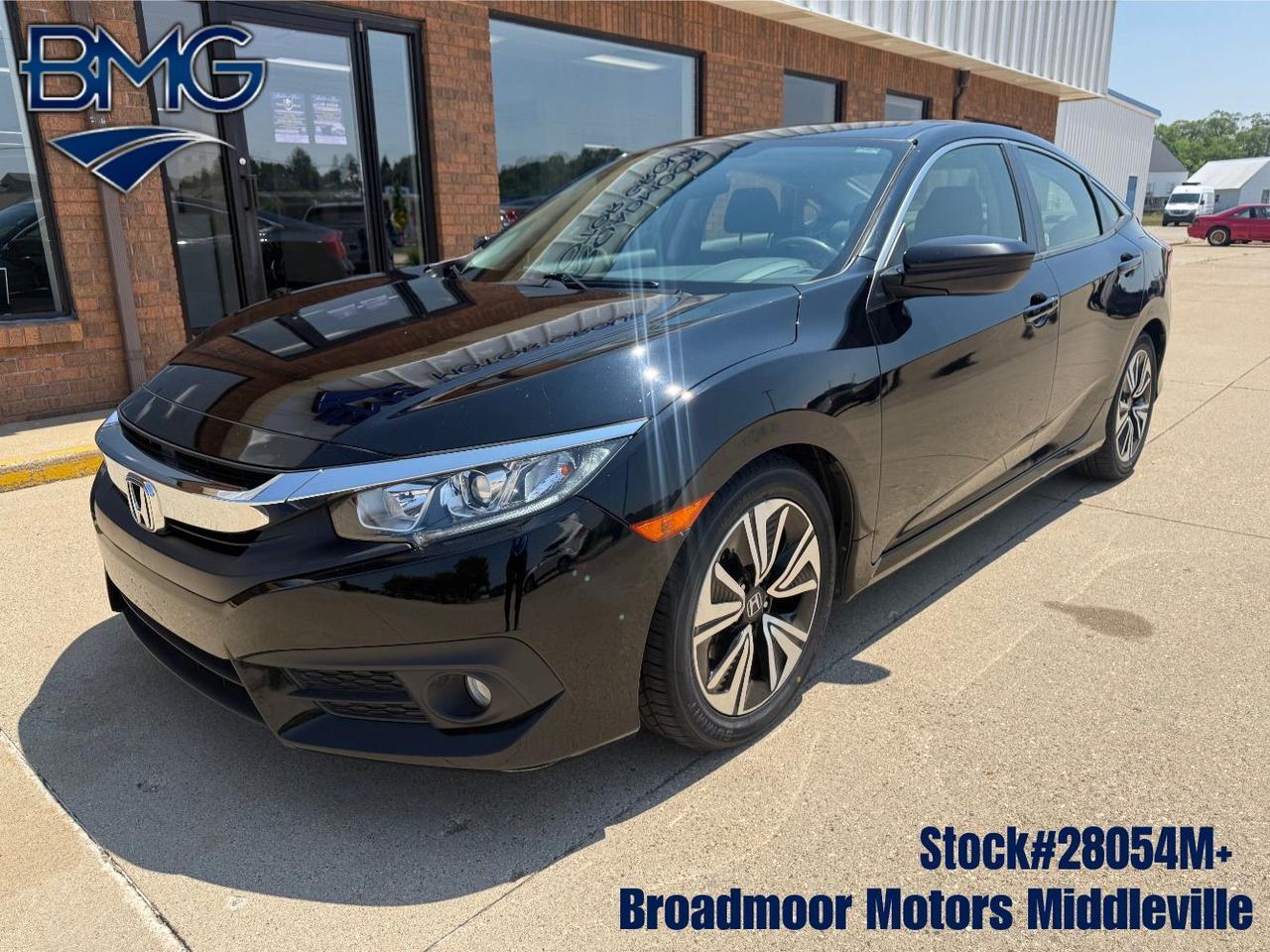 2018 Honda Civic EX-T Middleville MI