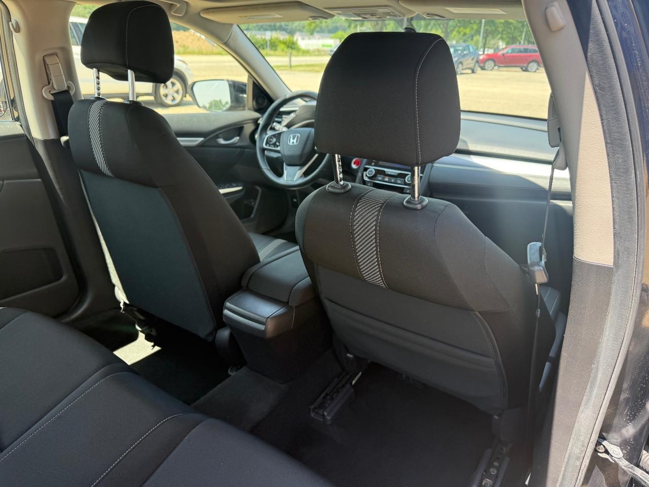 2018 Honda Civic EX-T Middleville MI
