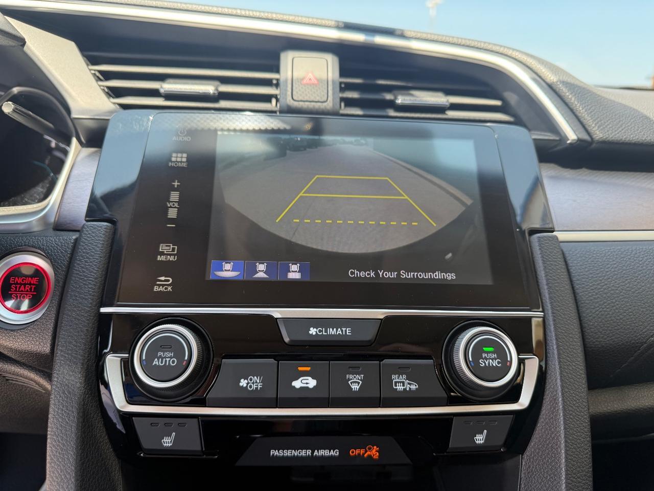 2018 Honda Civic EX-T Middleville MI