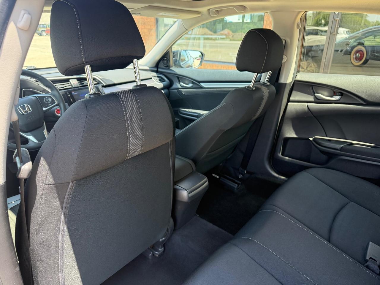 2018 Honda Civic EX-T Middleville MI