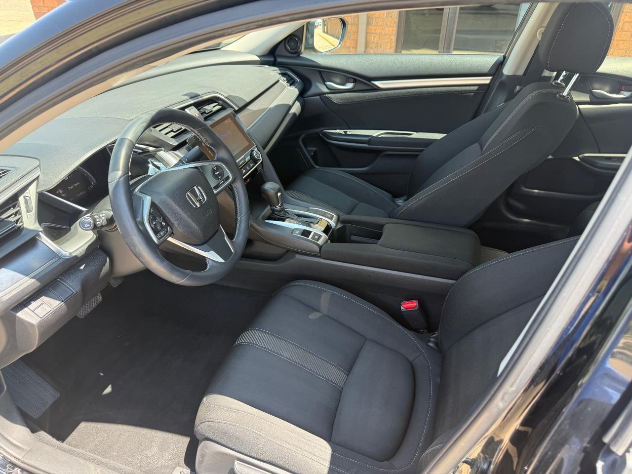 2018 Honda Civic EX-T Middleville MI