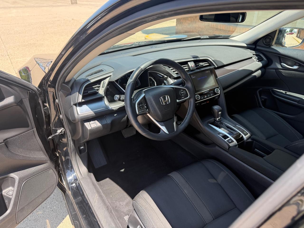 2018 Honda Civic EX-T Middleville MI