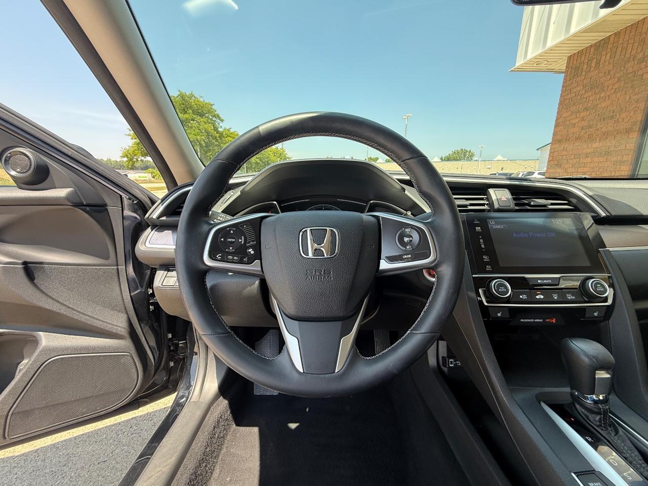 2018 Honda Civic EX-T Middleville MI