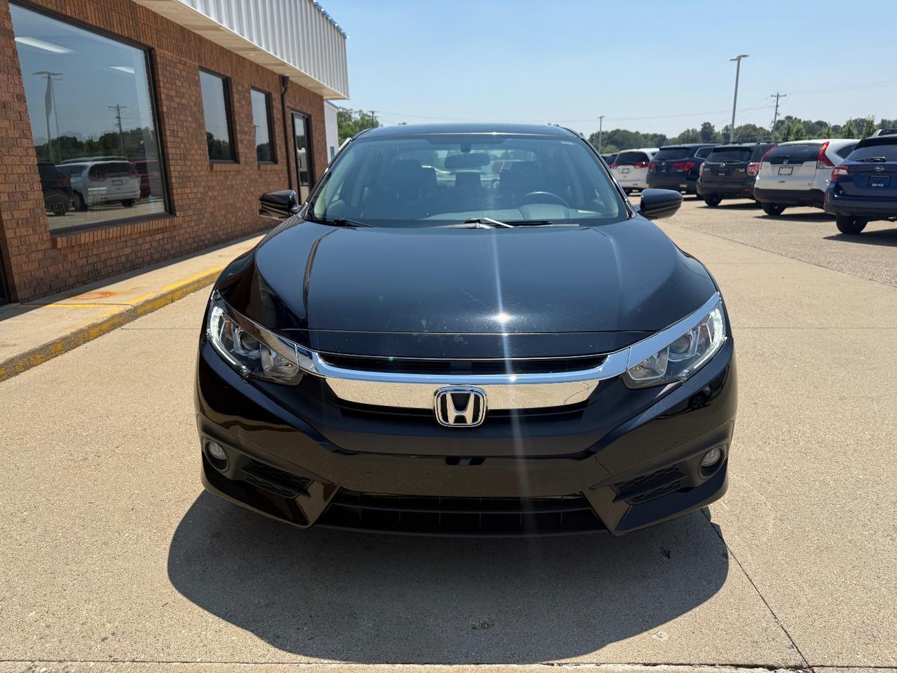 2018 Honda Civic EX-T Middleville MI