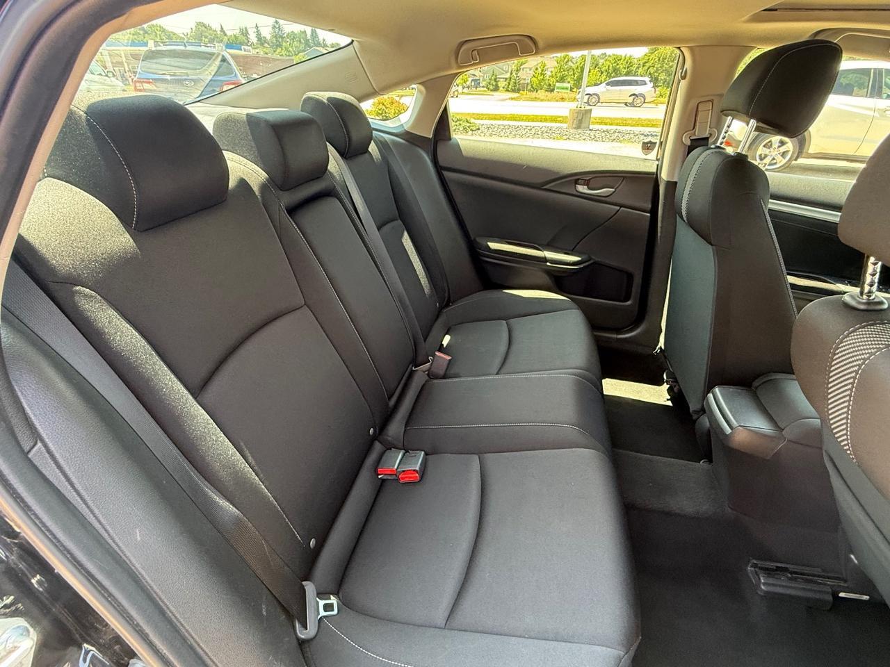 2018 Honda Civic EX-T Middleville MI