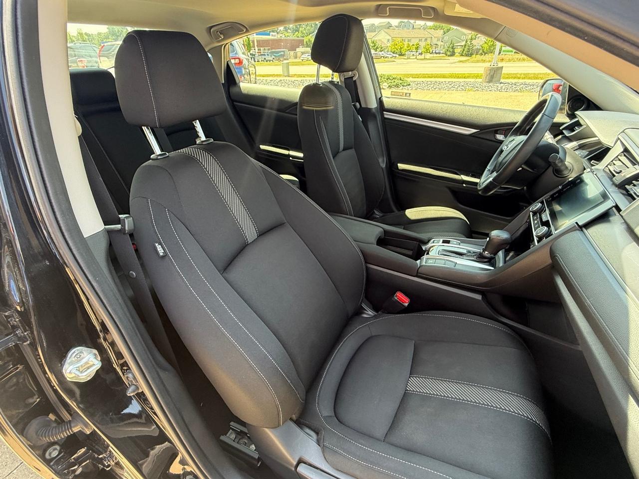 2018 Honda Civic EX-T Middleville MI