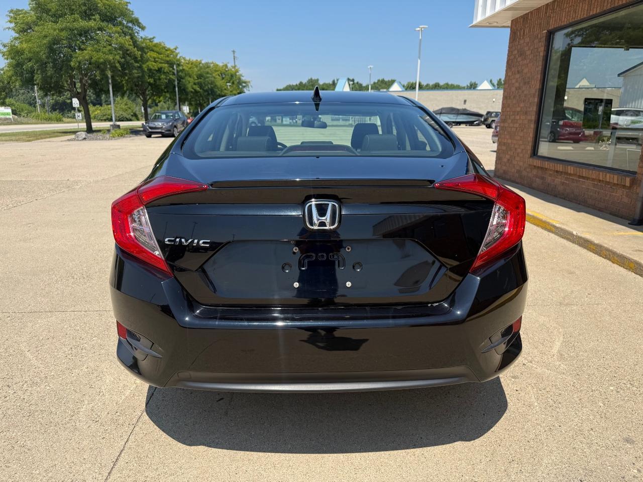 2018 Honda Civic EX-T Middleville MI