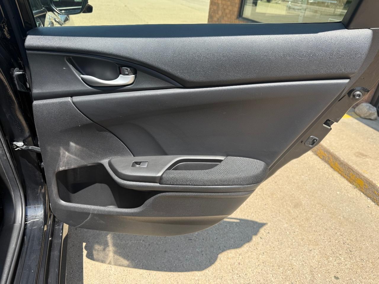 2018 Honda Civic EX-T Middleville MI