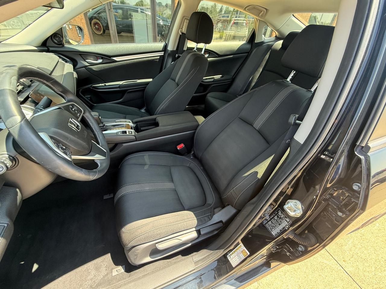 2018 Honda Civic EX-T Middleville MI