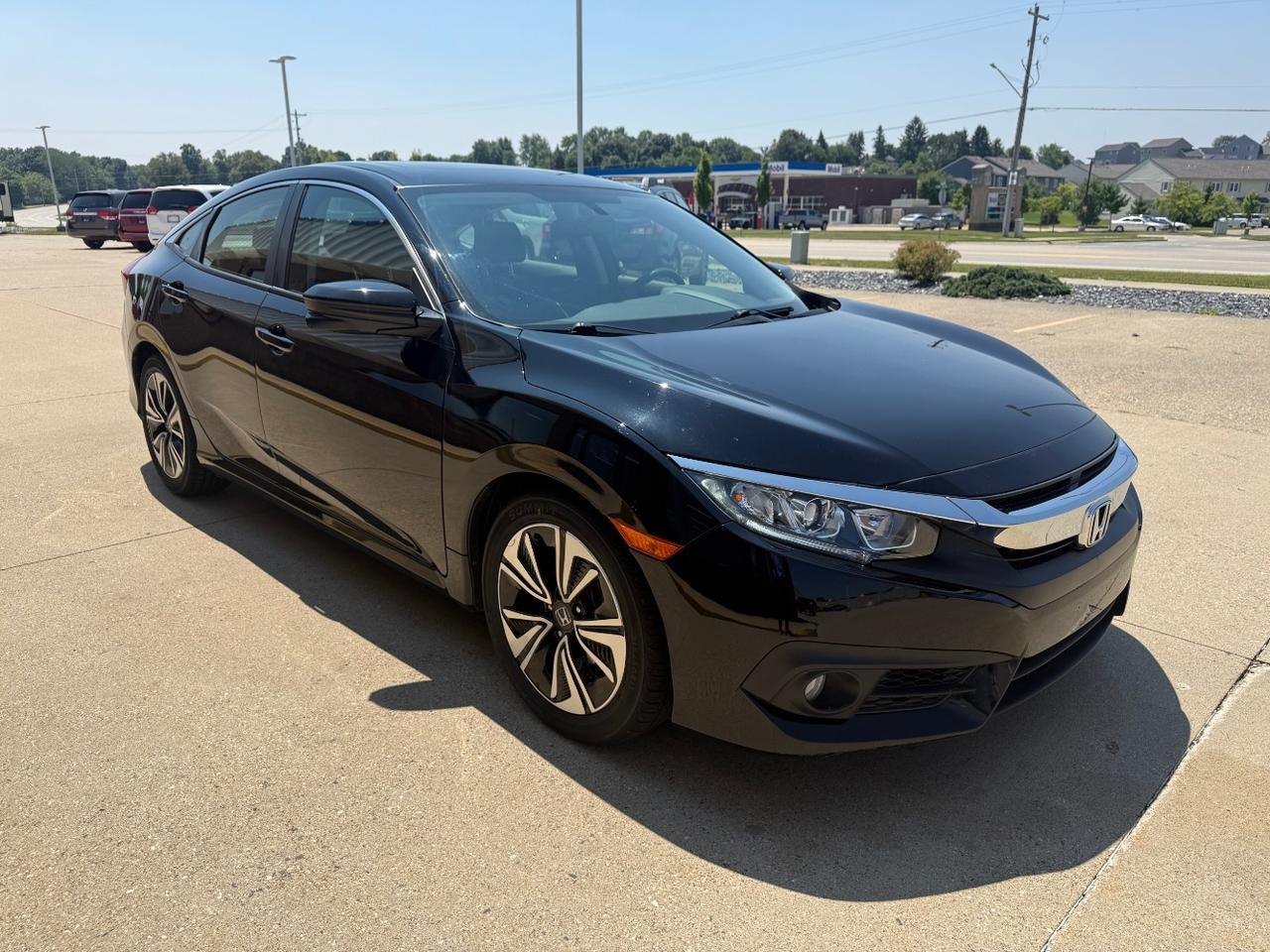 2018 Honda Civic EX-T Middleville MI