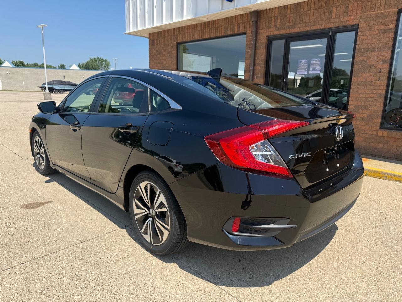 2018 Honda Civic EX-T Middleville MI