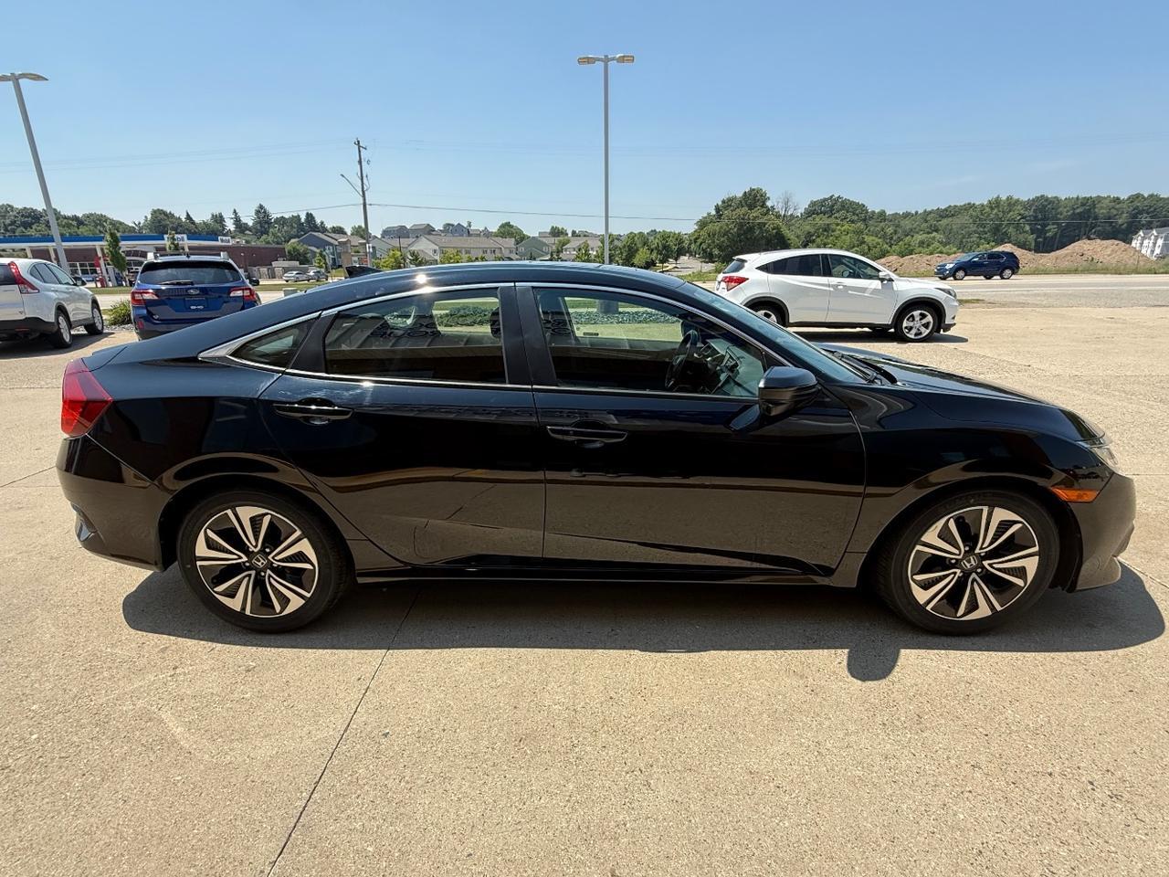2018 Honda Civic EX-T Middleville MI