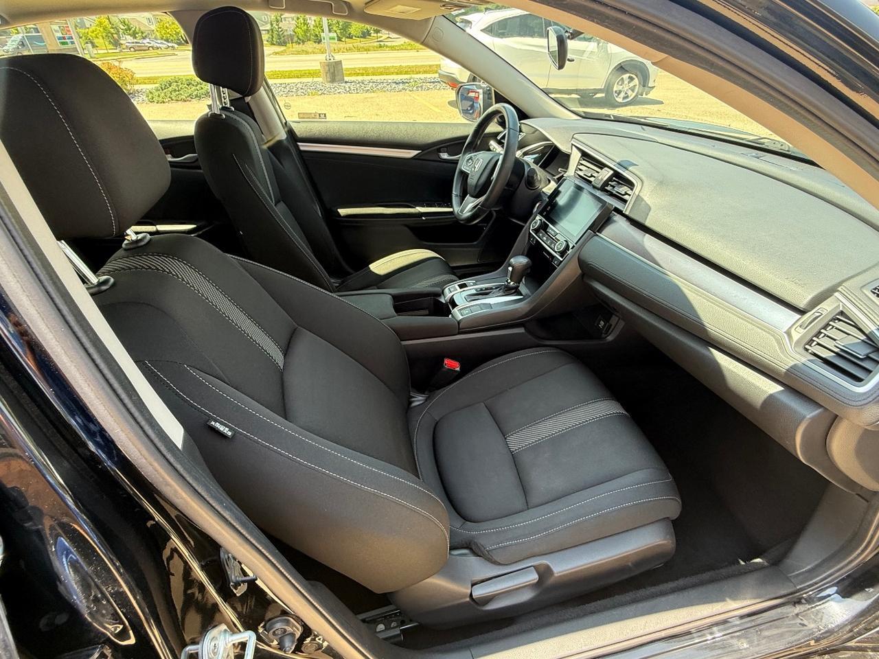 2018 Honda Civic EX-T Middleville MI