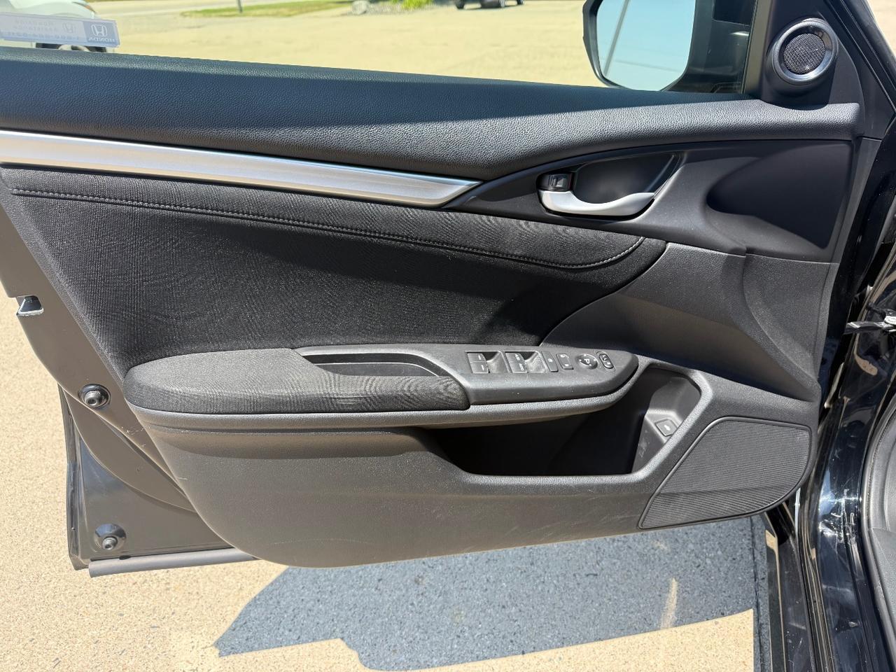 2018 Honda Civic EX-T Middleville MI