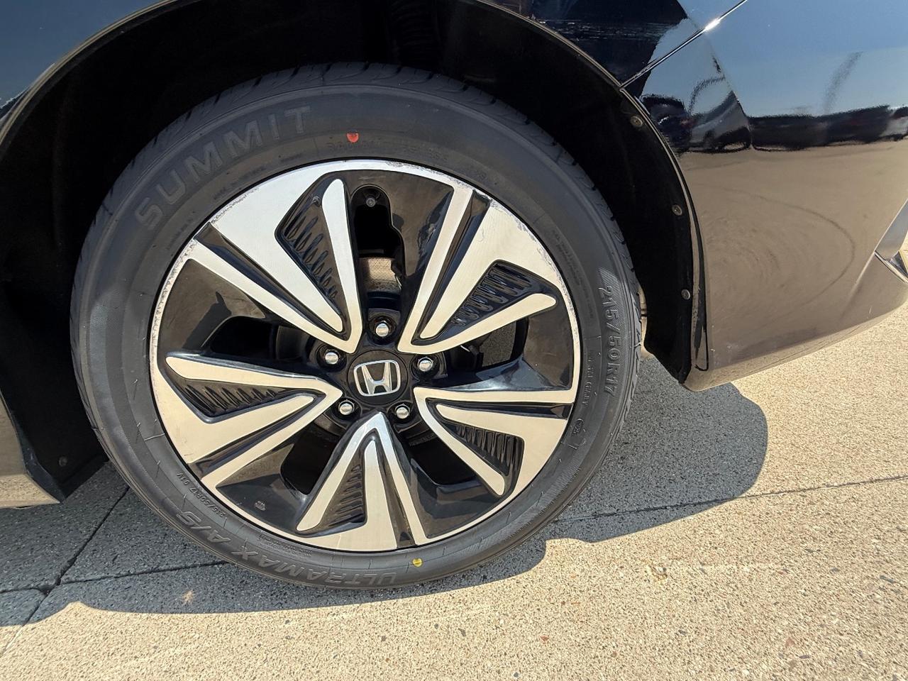2018 Honda Civic EX-T Middleville MI