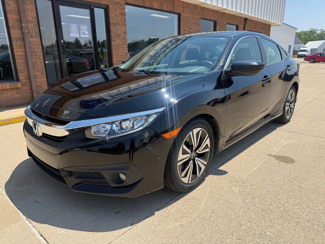 2018 Honda Civic EX-T Middleville MI