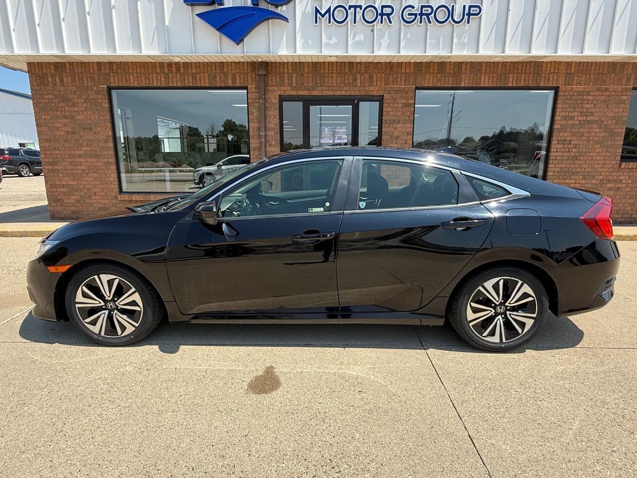 2018 Honda Civic EX-T Middleville MI