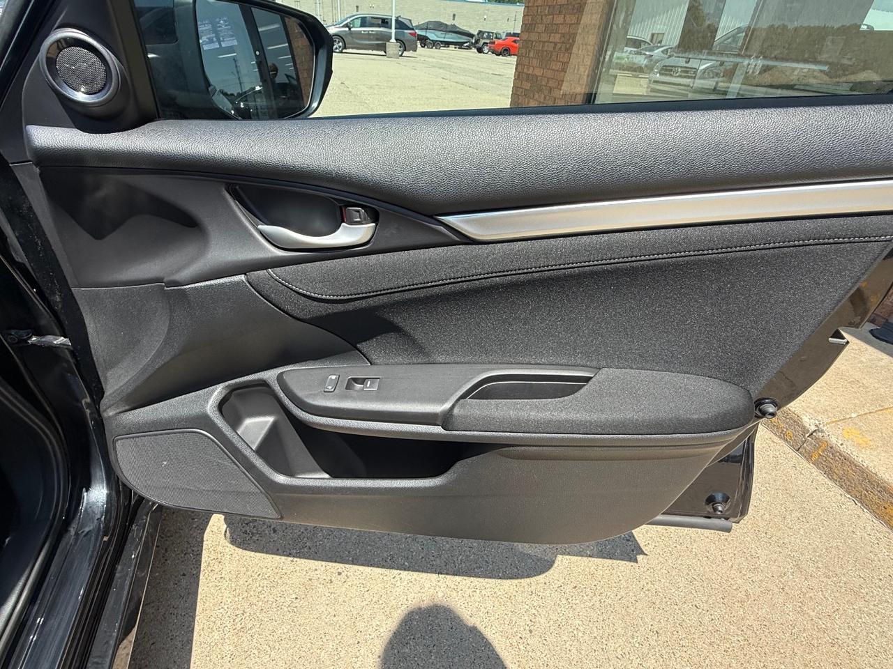 2018 Honda Civic EX-T Middleville MI