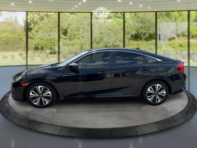 2018 Honda Civic EX-T Houston TX